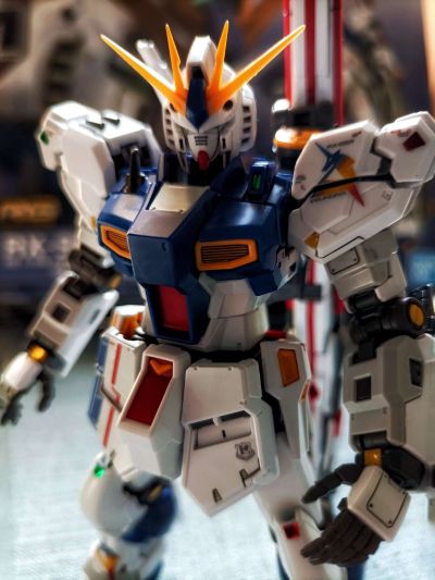 RG 1/144 RX-93ff ν高达