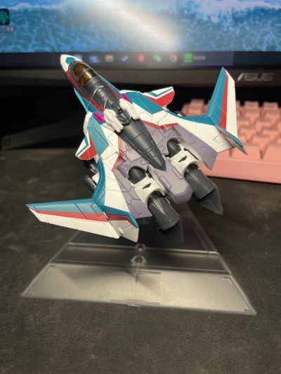 TINY SESSION  超时空要塞DELTA VF-31S 齐格飞（阿拉德专用） +美云