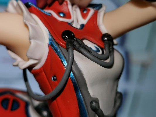 绯色战姬 一色茜 パレットスーツver.