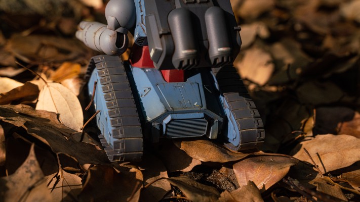 ROBOT魂＜机动战士系列＞ 机动战士高达 第08MS小队 RX-75 量产型钢坦克 动画版