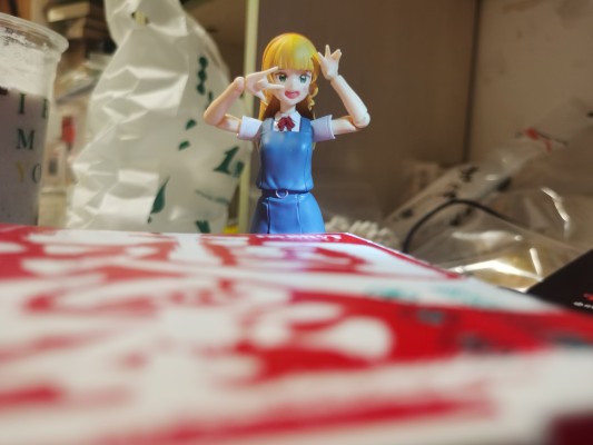 figma#555 爱与演唱会！超级明星！！ 平安名堇