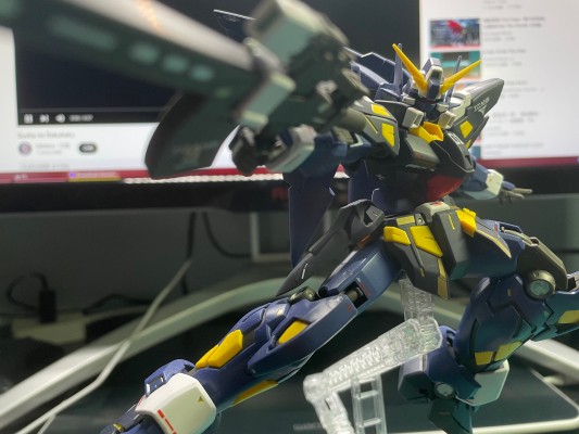 HG    凶鸟Mk-Ⅱ