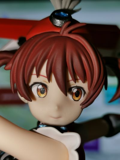 绯色战姬 一色茜 パレットスーツver.