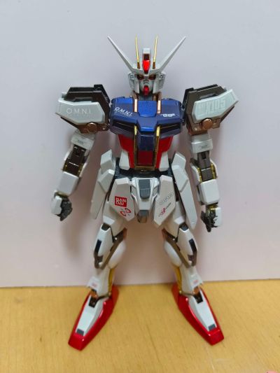 MG 1/100 机动战士高达SEED  GAT-X105 翔翼型强袭高达