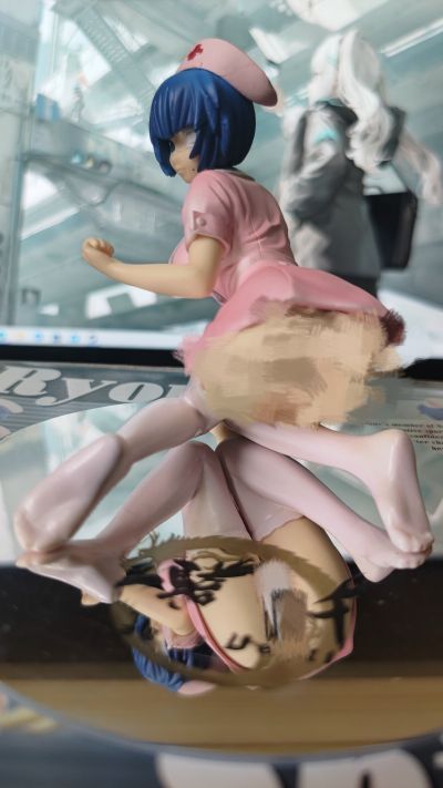 TFC 一骑当千DD 吕蒙子明 ナース服ver.