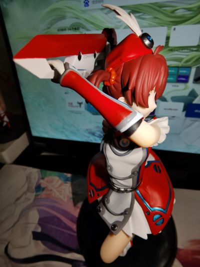 绯色战姬 一色茜 パレットスーツver.