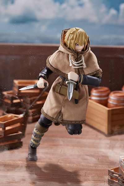 figma#608 冰海战记 托尔芬