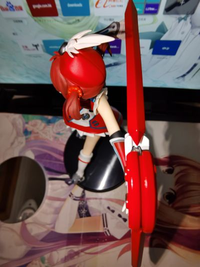 绯色战姬 一色茜 パレットスーツver.