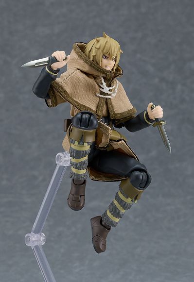 figma#608 冰海战记 托尔芬