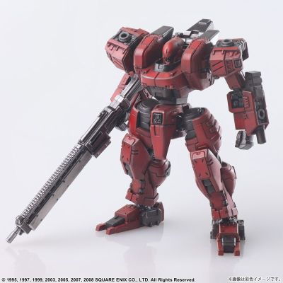 Structure Arts 前线任务系列 1/72比例模型套件系列3 90式 浅灰色 4件套