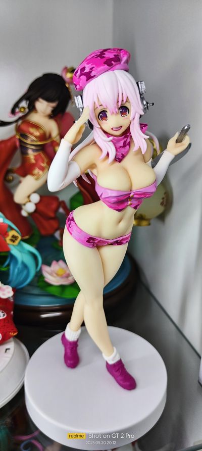 Special 超级索尼子 军娘索尼子 经典配色