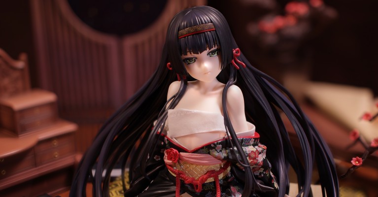 美少女万华镜 -理和迷宫的少女- 莲华