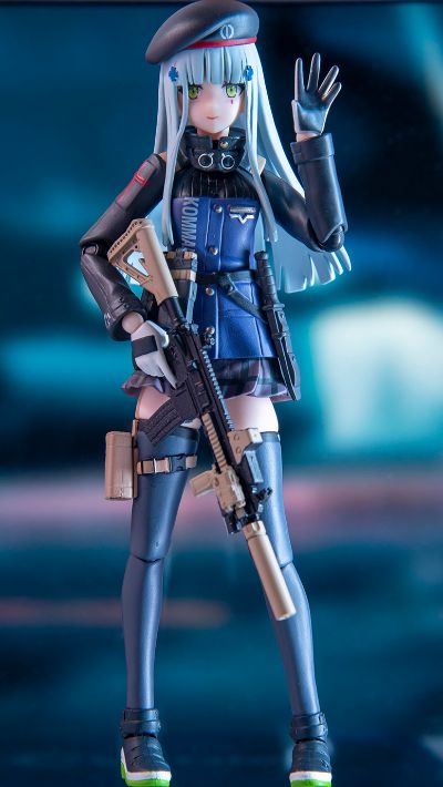 figma#573 少女前线 HK416