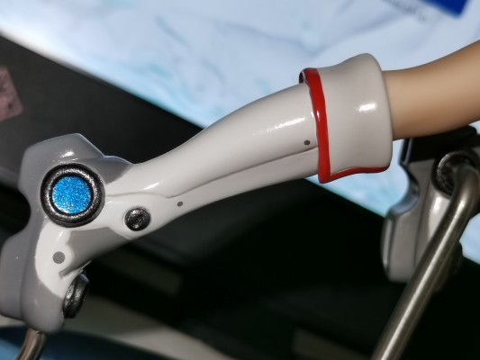 绯色战姬 一色茜 パレットスーツver.