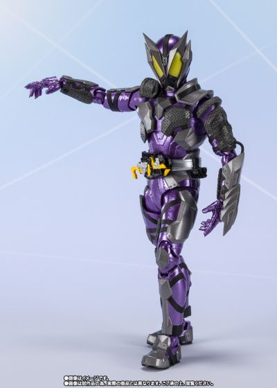 S.H.Figuarts 假面骑士零一 假面骑士灭 蛰刺毒蝎 -S.H.Figuarts15周年纪念版-