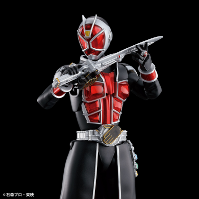 Figure-rise Standard 假面骑士巫骑 火焰形态