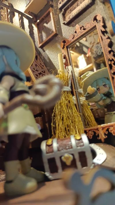 勇者斗扭蛋 蓝色森林的精灵篇