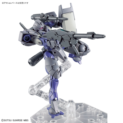 HG 机动战士高达 水星的魔女 风暴海因德里
