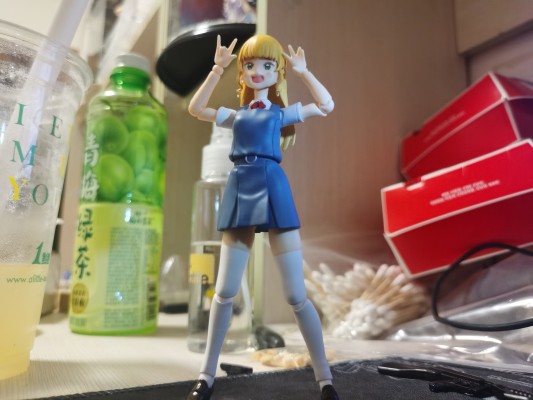 figma#555 爱与演唱会！超级明星！！ 平安名堇