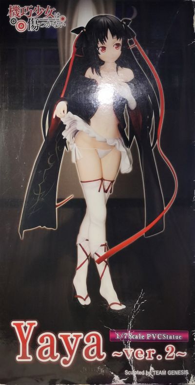 机巧少女不会受伤 夜夜 ～Ver.2～ 限定配色