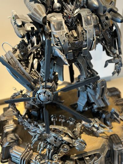MuseumMasterLine系列 MMTFM-14 变形金刚 震荡波