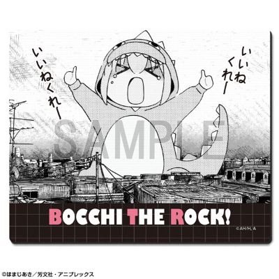 孤独摇滚！ 橡胶鼠标垫 全7种