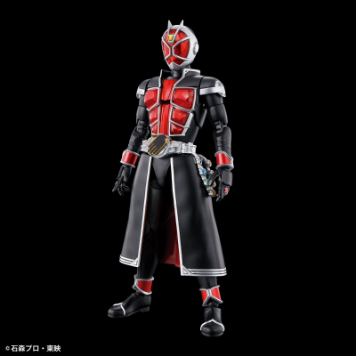 Figure-rise Standard 假面骑士巫骑 火焰形态