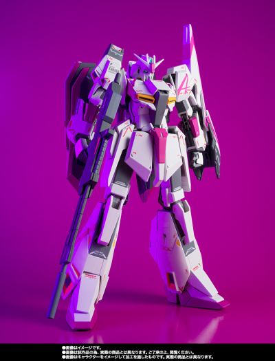 METAL ROBOT魂（Ka版）＜机动战士系列＞  MSZ-006-3 Z高达3号机