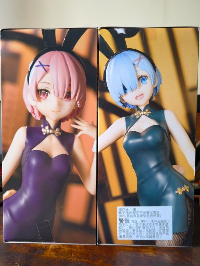 BiCute Bunnies Re:从零开始的异世界生活 拉姆 中华兔女郎 古典配色