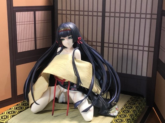 美少女万华镜 -理和迷宫的少女- 莲华