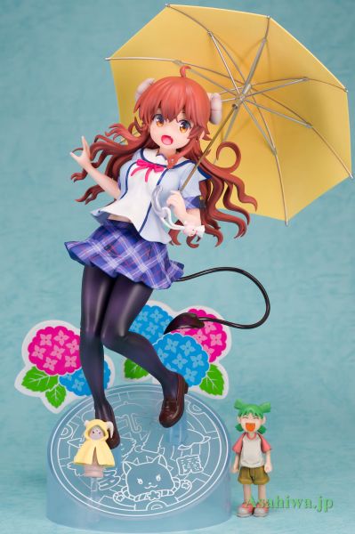 街角魔族 吉田优子 制服版