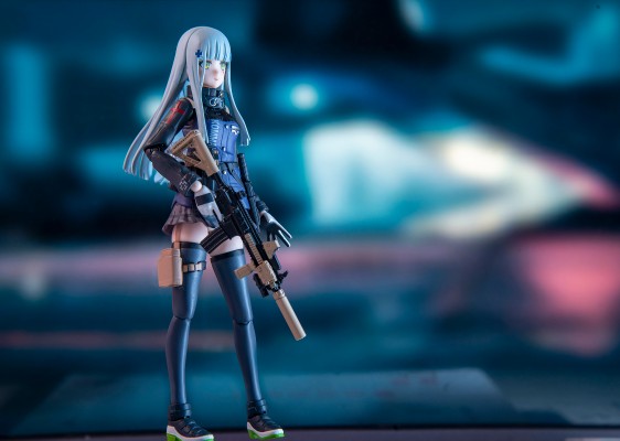 figma#573 少女前线 HK416