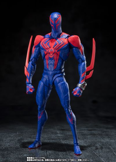 S.H.Figuarts  蜘蛛侠2099（蜘蛛侠：纵横宇宙）