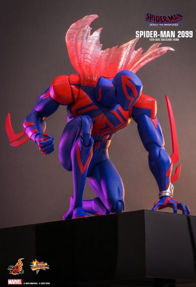 MMS711 蜘蛛侠：纵横宇宙 蜘蛛侠2099