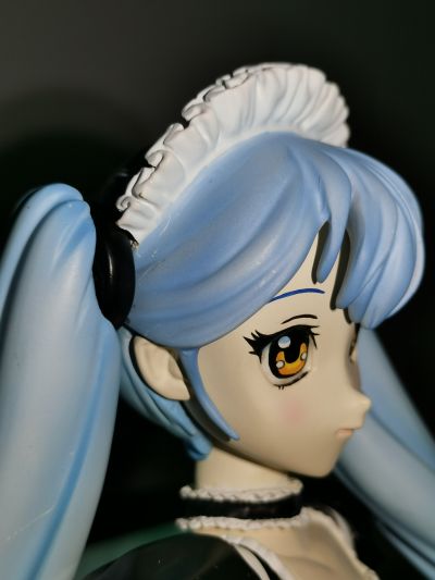 机动战舰抚子号 星野ルリ Gothic Lolita ver. 