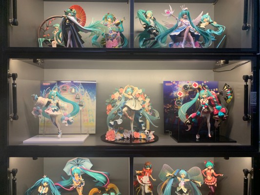 初音未来 魔法未来 2020 冬日