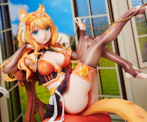猫娘乐园 Vol.3 绽香猫娘姐妹 枫