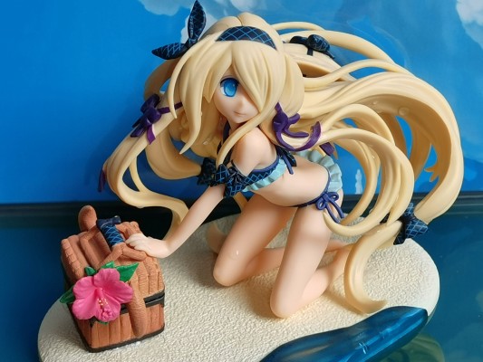 パズル＆龙ズ Figure CollectionVol.16 冥夜の令嬢・潘朵拉