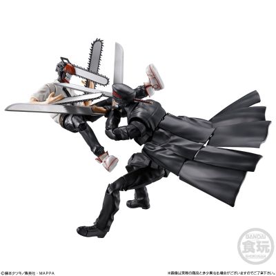 SMP Kit Makes Pose 链锯人 武士刀套装