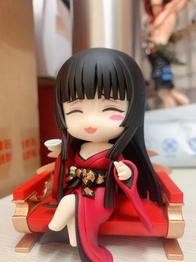 粘土人#1960  四月一日灵异事件簿 壹原侑子