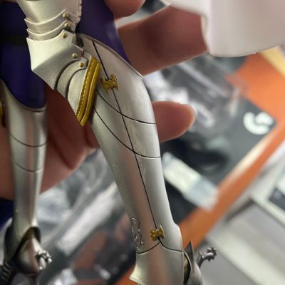 少女骑士物语 	苏莉亚·库玛尼·爱因特里 粉色版