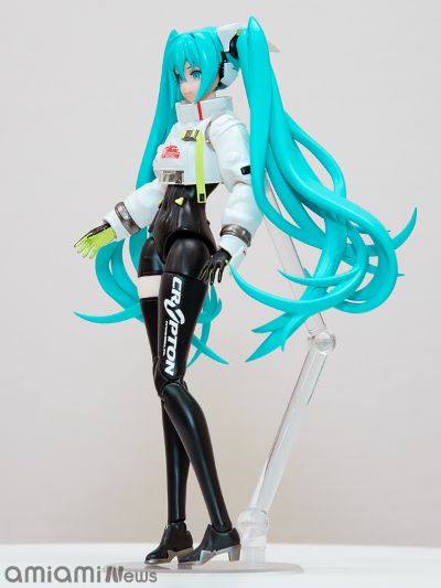 MODEROID 初音未来 GT计划 赛车未来2022