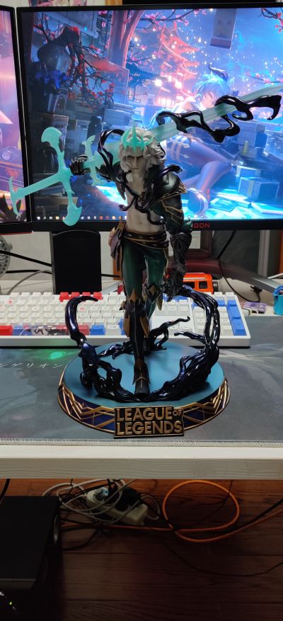 英雄联盟 破败之王 佛耶戈