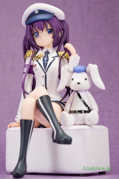 请问您今天要来点兔子吗？BLOOM  天天座理世 制服