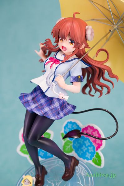 街角魔族 吉田优子 制服版