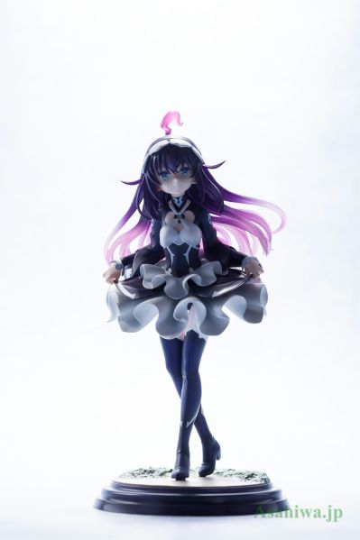 Infinite Dendrogram 	涅墨西斯