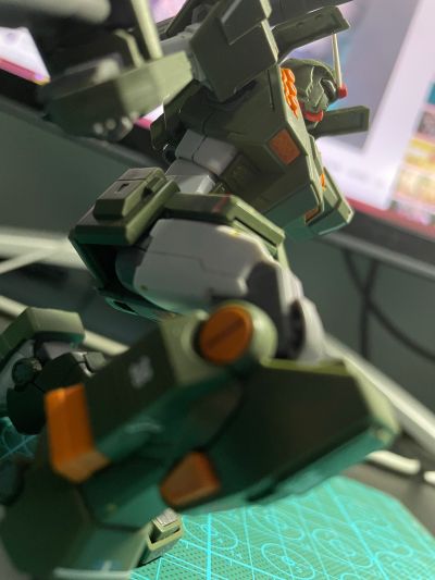 HG 机动战士高达 THE ORIGIN MSD 全装甲高达