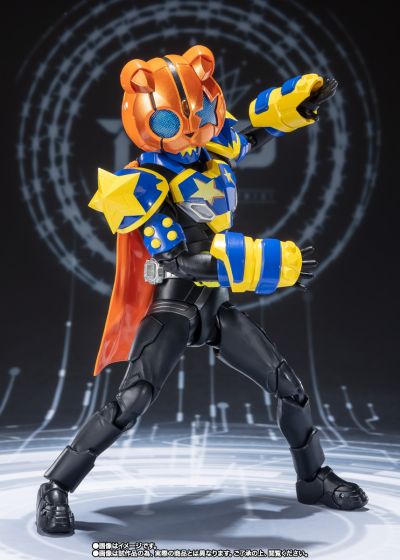 S.H.Figuarts 假面骑士极狐  假面骑士南瓜杰克 怪兽形态 / 节拍形态