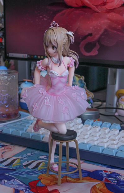 火烈鸟芭蕾舞团 红发女孩
