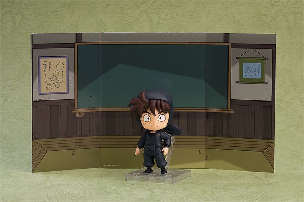 粘土人#2157 忍者乱太郎 土井半助